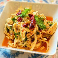 Kuesan Uyghur Cuisine food