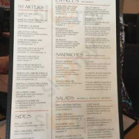 J. Coco menu