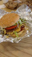 Five Guys food