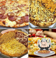 Pizzalli Pizzaria E Esfiharia food