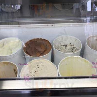 Mariposa Ice Cream food