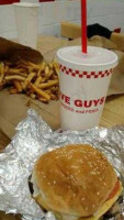 Five Guys food