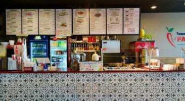 El Favorito Taqueria menu