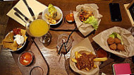 La Tasca Edinburgh food