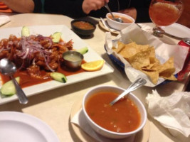 Mariscos Hector's Restaurant food