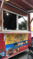 El Pilon Colombian Food outside