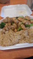 Hibachi Japan food