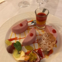 Auberge le Râtelier food