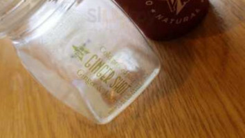 Pret A Manger food