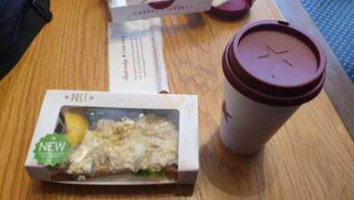 Pret A Manger food