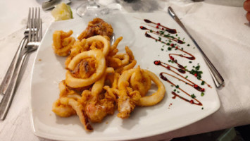 La Cozzeria Di Bonagia food