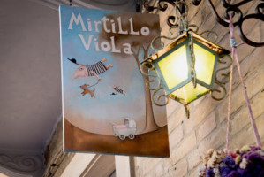 Mirtillo Viola Bio inside