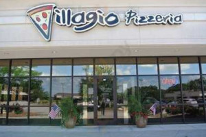 Villagio Pizzeria food