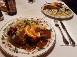 Gasthaus-Pension Hubertusstuben food