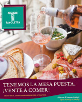 Tavoletta food