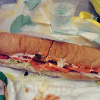 Subway food