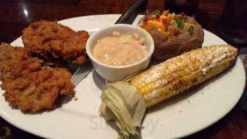 Longhorn Steakhouse Tulsa food