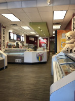 Carvel inside