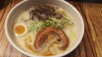 Ramen Tatsu-ya food