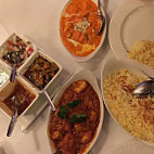 Light Of India food