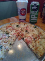 Fuel Pizza Cafe food