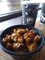 Panda Express food