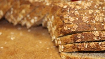 Bavarian Bread food