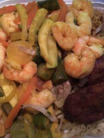 Scotch Bonnet Jamaican Eatery food