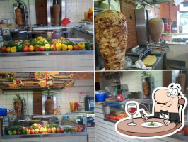 Yuksel Osmanov City Kebab food