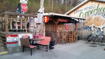 Copperhead Taverns food