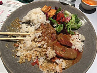 Wagamama food