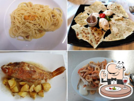 Trattoria Strassoldo food