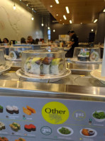 Genki Sushi food