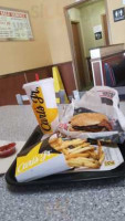 Carl's Jr. food