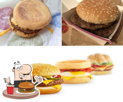 Mcdonald's food