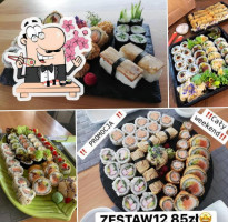 Jemsushi Turek food