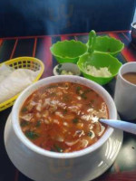 Campesino Cafe food