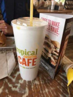 Tropical Smoothie Cafe food