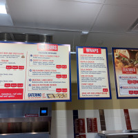 Jersey Mike's Subs inside