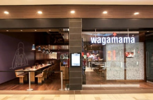 Wagamama inside