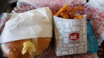 Jack In The Box food