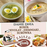 Zajazd Tramp food