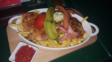 Gasthaus Harmonie food