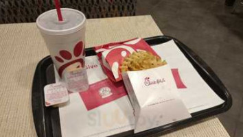 Chick-fil-a food