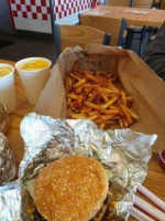 Five Guys food