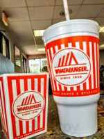 Whataburger food