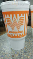 Whataburger food