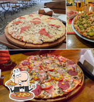 Pizzeria Zamkowa food