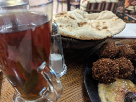 Falafel food