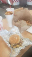 Five Guys food